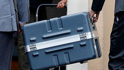 U.S. safety officials review Ethiopian black box data - sources U.S. safety officials review Ethiopian black box data - sources