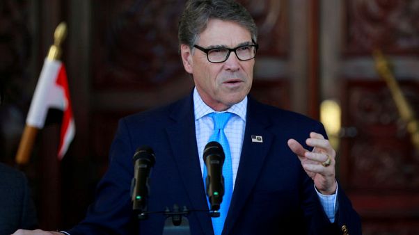U.S. energy secretary unsure if Saudi nuclear approvals came after Khashoggi killing U.S. energy secretary unsure if Saudi nuclear approvals came after Khashoggi killing