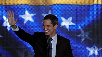 Venezuela's Guaido barred from public office for 15 years Venezuela's Guaido barred from public office for 15 years