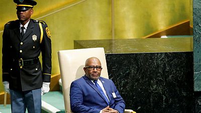 At least three dead in gunfight in Comoros capital after opposition moves to unseat president At least three dead in gunfight in Comoros capital after opposition moves to unseat president