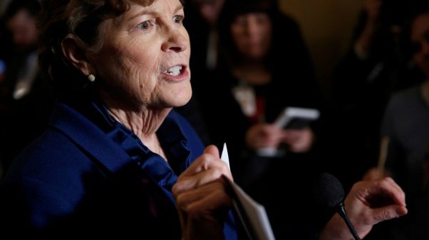 U.S. Senators introduce bill to stop transfer of F-35 fighter jets to Turkey U.S. Senators introduce bill to stop transfer of F-35 fighter jets to Turkey
