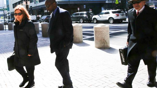 Ex-coach of Yale women's soccer pleads guilty in admissions scandal Ex-coach of Yale women's soccer pleads guilty in admissions scandal