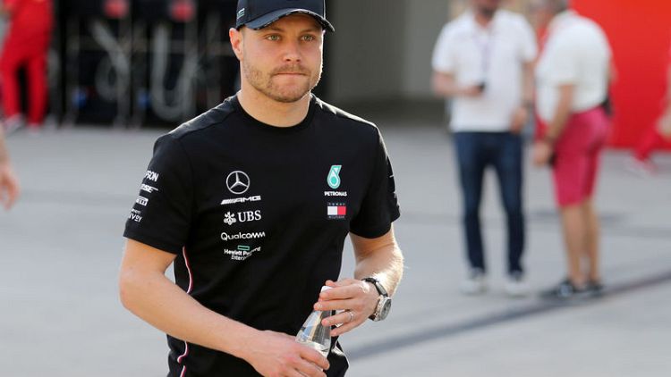 Bottas determined to hang on to the winning feeling