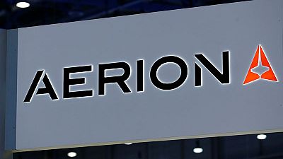 Aerion designing supersonic jet to run completely on biofuels - CEO Aerion designing supersonic jet to run completely on biofuels - CEO
