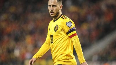 Hazard: "La Juve vincerà la Champions" Hazard: "La Juve vincerà la Champions"