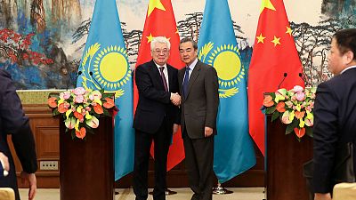 China thanks Kazakhstan for support on Xinjiang de-radicalisation scheme China thanks Kazakhstan for support on Xinjiang de-radicalisation scheme