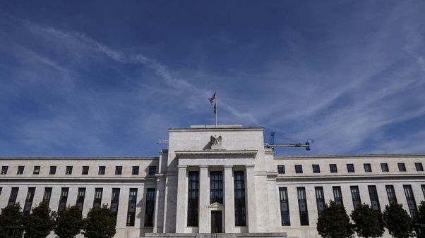 Fed done raising interest rates; significant chance of cut in 2020 - Reuters poll Fed done raising interest rates; significant chance of cut in 2020 - Reuters poll