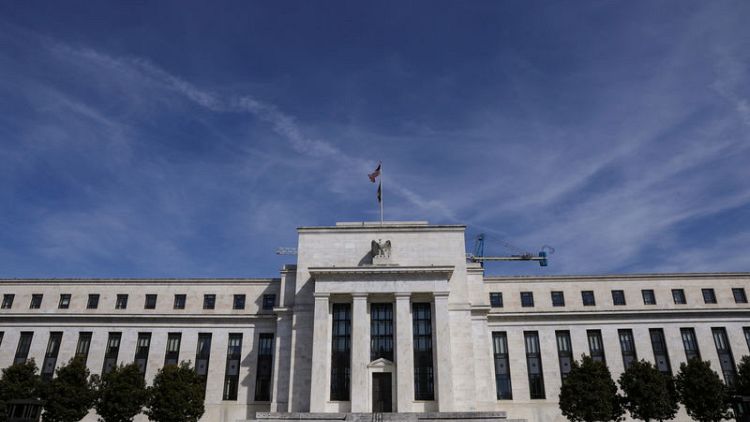 Fed done raising interest rates; significant chance of cut in 2020 - Reuters poll