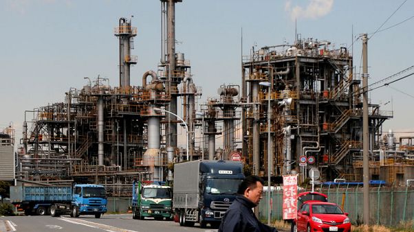 Japan manufacturing output rebounds, but broad economic pulse remains weak Japan manufacturing output rebounds, but broad economic pulse remains weak
