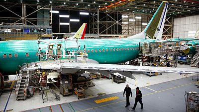 No call for simulators in new Boeing 737 MAX training proposals No call for simulators in new Boeing 737 MAX training proposals
