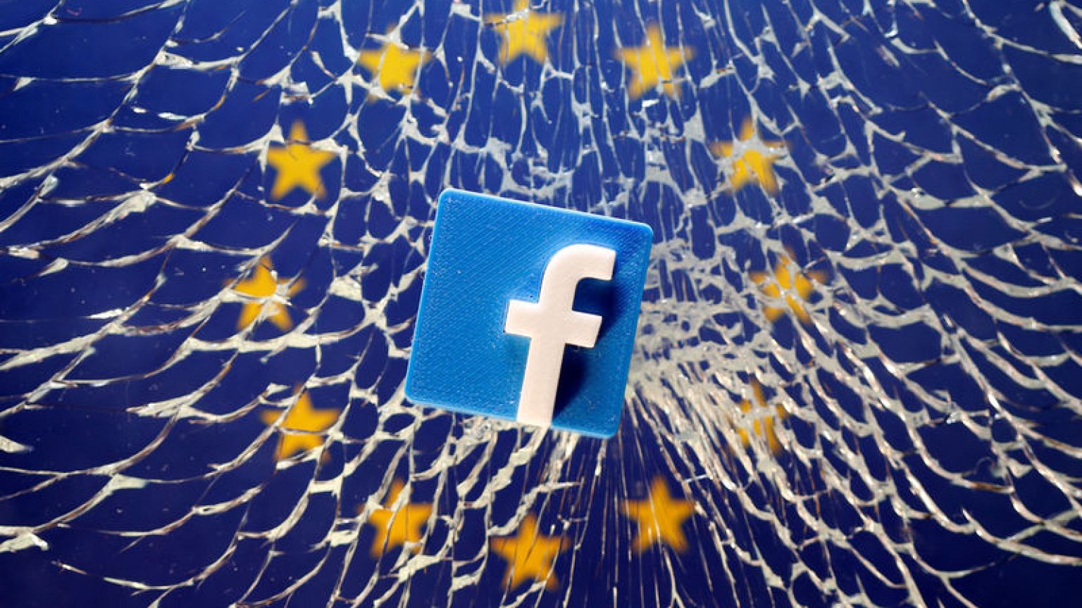 Facebook tightens rules on political ads ahead of EU vote
