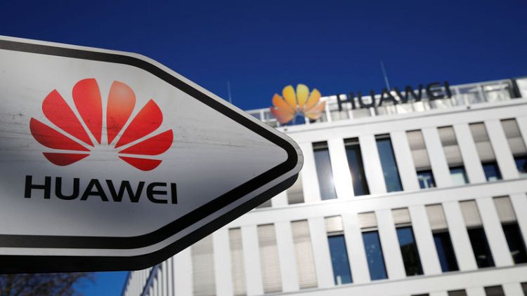 China's Huawei posts higher profit as smartphone sales hit record