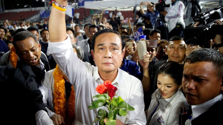 In Thailand's 'red shirt' north, Thaksin's grip slowly loosens