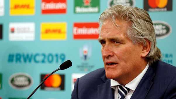 Wallabies 'not a million miles away' from World Cup success: Johnson Wallabies 'not a million miles away' from World Cup success: Johnson