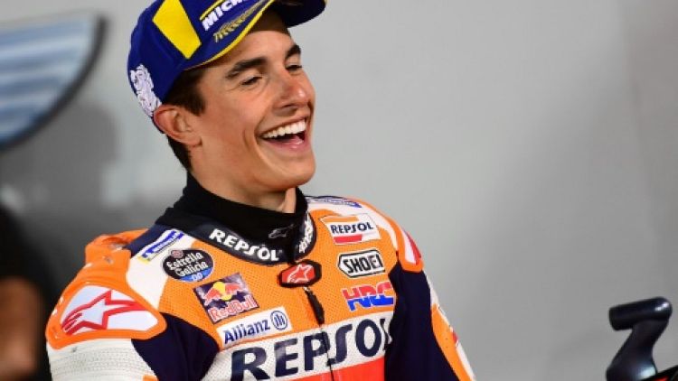 MotoGP: Marquez veut prendre sa revanche sur Dovizioso en Argentine