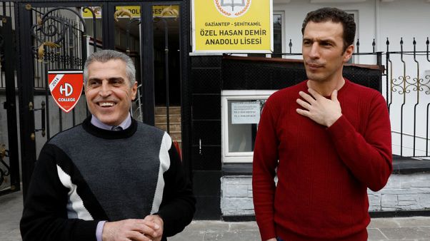 Despite talk of returns, Turkey quietly works to integrate Syrian refugees Despite talk of returns, Turkey quietly works to integrate Syrian refugees