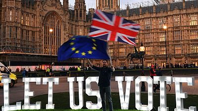 Global M&A slides in first quarter as Brexit weighs on Europe Global M&A slides in first quarter as Brexit weighs on Europe