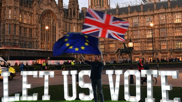 Global M&A slides in first quarter as Brexit weighs on Europe Global M&A slides in first quarter as Brexit weighs on Europe