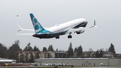 Regulators knew before crashes that 737 MAX trim control was confusing in some conditions - document Regulators knew before crashes that 737 MAX trim control was confusing in some conditions - document