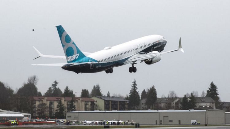 Regulators knew before crashes that 737 MAX trim control was confusing in some conditions - document