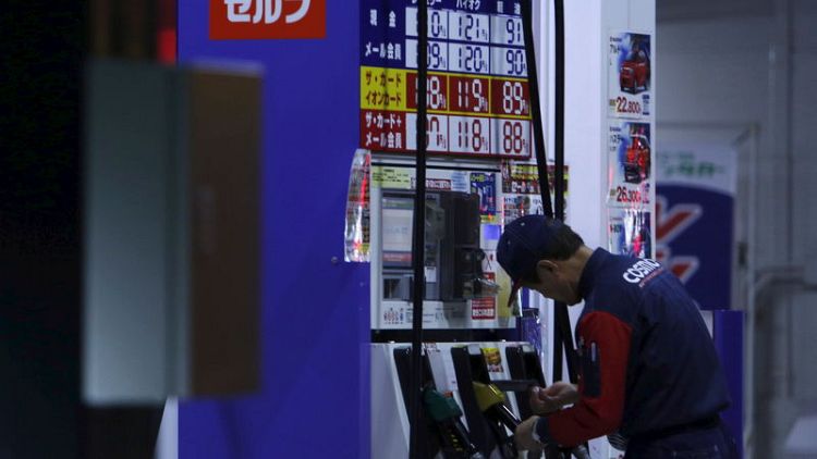 وزارة: ارتفاع واردات اليابان من النفط 3.3% على أساس سنوي في فبراير