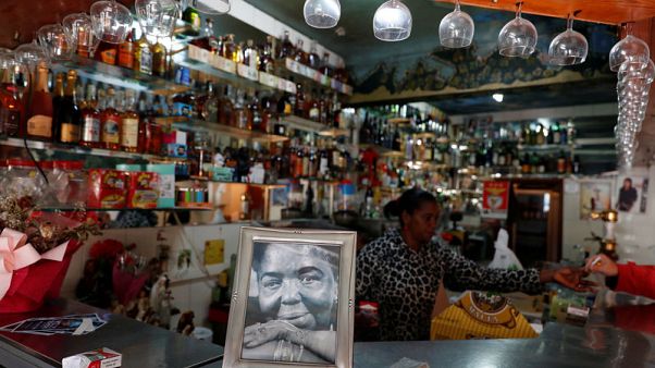 Vibrant Cape Verdean culture draws people to drab Lisbon outskirt Vibrant Cape Verdean culture draws people to drab Lisbon outskirt