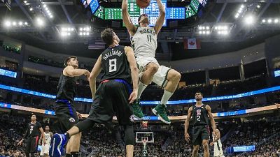Nba, Spurs di Belinelli verso playoff Nba, Spurs di Belinelli verso playoff