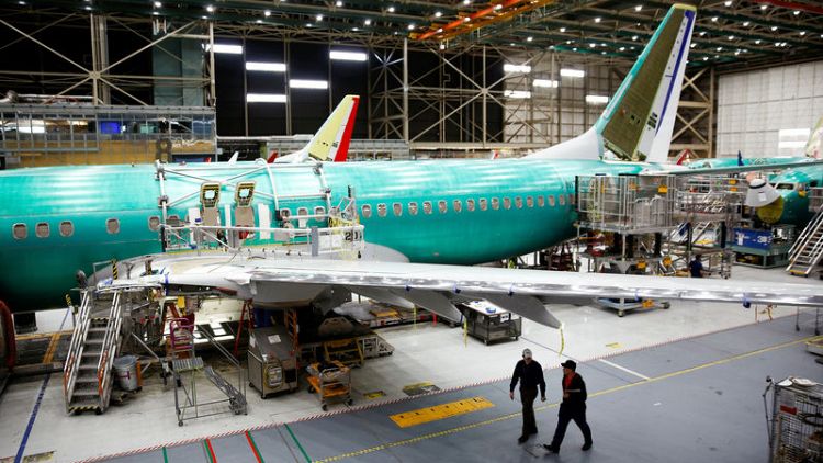 TUI sticks with Boeing 737 MAX orders despite profit hit