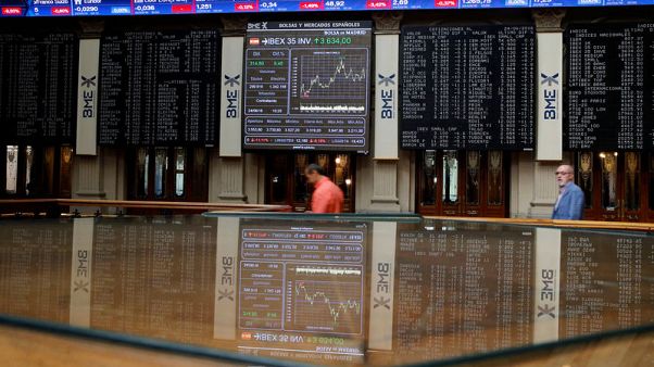 European stocks higher on trade optimism; H&M surges European stocks higher on trade optimism; H&M surges