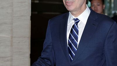 Mnuchin says U.S.-China trade talks were 'constructive' Mnuchin says U.S.-China trade talks were 'constructive'