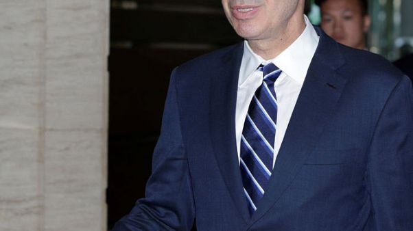 Mnuchin says U.S.-China trade talks were 'constructive' Mnuchin says U.S.-China trade talks were 'constructive'