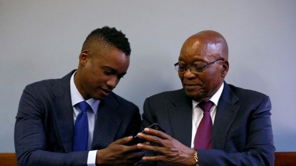 Homicide trial of Zuma's son over 2014 fatal car crash will go ahead - court Homicide trial of Zuma's son over 2014 fatal car crash will go ahead - court
