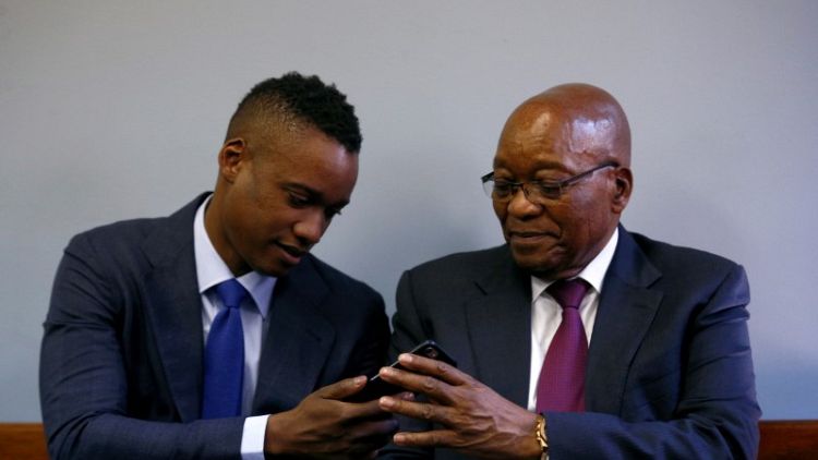 Homicide trial of Zuma's son over 2014 fatal car crash will go ahead - court