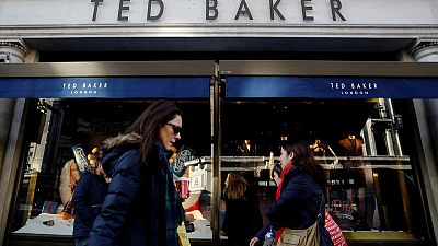 UK consumers slow pace of borrowing growth, mortgages fall as Brexit nears UK consumers slow pace of borrowing growth, mortgages fall as Brexit nears