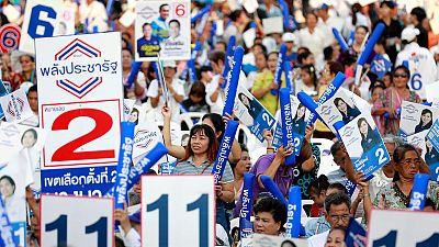 Pro-army party prioritises Thai king's coronation over forming government Pro-army party prioritises Thai king's coronation over forming government