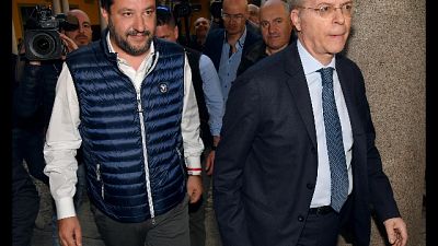 Salvini, non voglio una pistola in più Salvini, non voglio una pistola in più