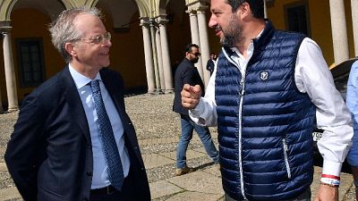 Salvini, ok a norma su revenge porn Salvini, ok a norma su revenge porn