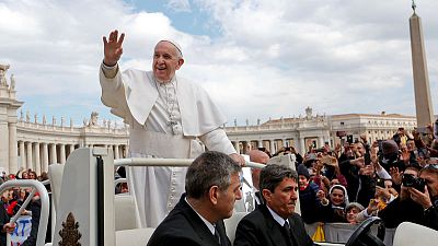 Pope signs new law to prevent child abuse at Vatican HQ and embassies Pope signs new law to prevent child abuse at Vatican HQ and embassies