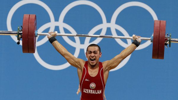 Olympics - IOC sanctions three athletes from London 2012 Games for doping Olympics - IOC sanctions three athletes from London 2012 Games for doping