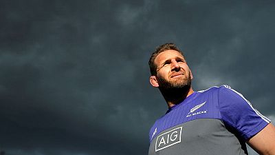 All Blacks captain Read suffers injury in comeback match All Blacks captain Read suffers injury in comeback match