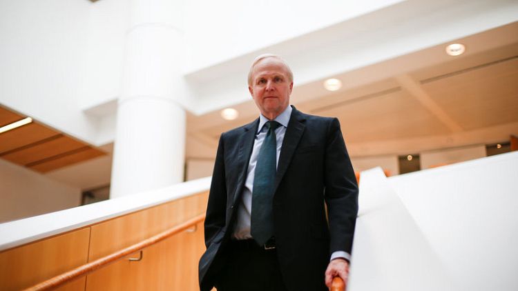 BP CEO Dudley's 2018 pay slips to $14.7 million