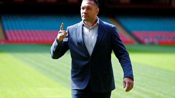 Boxing - Bulgarian Pulev to appear before California Athletic commission for reporter kiss Boxing - Bulgarian Pulev to appear before California Athletic commission for reporter kiss