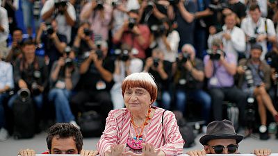 وفاة آنييس فاردا سيدة السينما الفرنسية عن 90 عاما