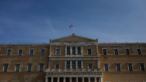 Greek parliament approves foreclosure protection bill Greek parliament approves foreclosure protection bill