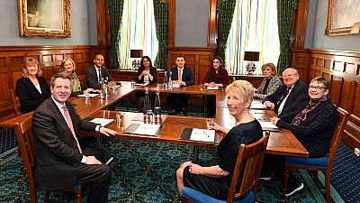 UK independent MPs seek to become political party for European elections UK independent MPs seek to become political party for European elections