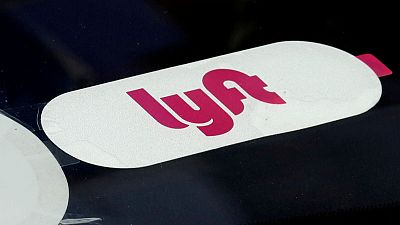 In market debut, Lyft counters Uber with 'nice guy' image In market debut, Lyft counters Uber with 'nice guy' image
