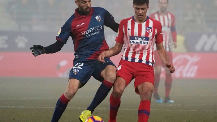 From the motorway to the Bernabeu, Gallego relishing late arrival in La Liga