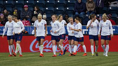 England rise to third in world rankings ahead of Women's World Cup England rise to third in world rankings ahead of Women's World Cup