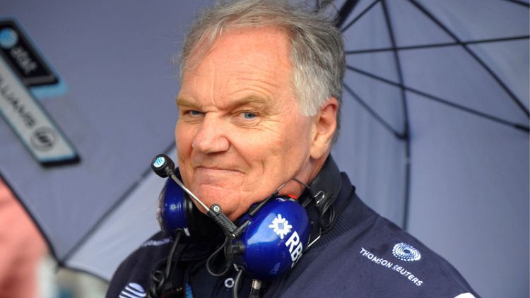 Founder Head returns to struggling Williams F1 team