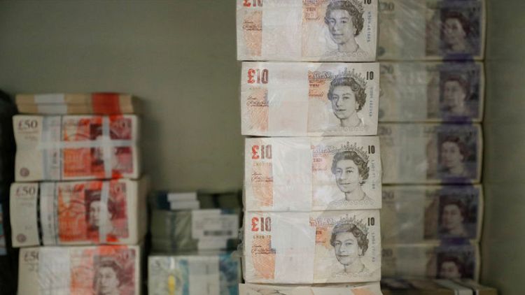 الاسترليني ينزل عن مستوى 1.30 دولار بعد رفض البرلمان البريطاني اتفاق بريكست
